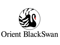 Black Swan Logo - Orient Blackswan