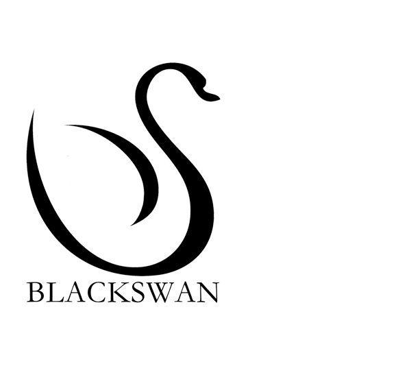 Black Swan Logo - Black Swan Capital - christina prock // designer | SwanSong in 2018 ...