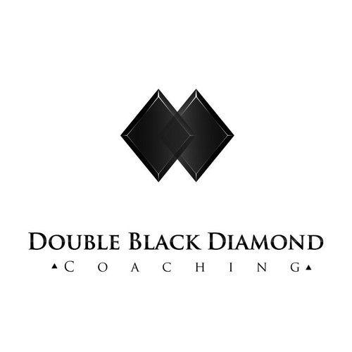 Double Black Diamond Logo - logo for Double Black Diamond Coaching | Logo design contest