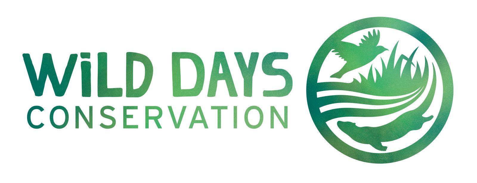 Conservation Logo - UK Wildlife Holidays | Wild Days Conservation & Research