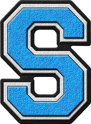 Varsity Letter S Logo - Letter S Clip Art - Bing images | Alphabet! | Lettering, Varsity ...