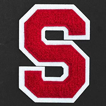 Varsity Letter S Logo - LogoDix