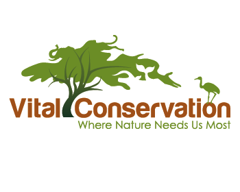 Conservation Logo - Vital Conservation logo design contest | Logo Arena