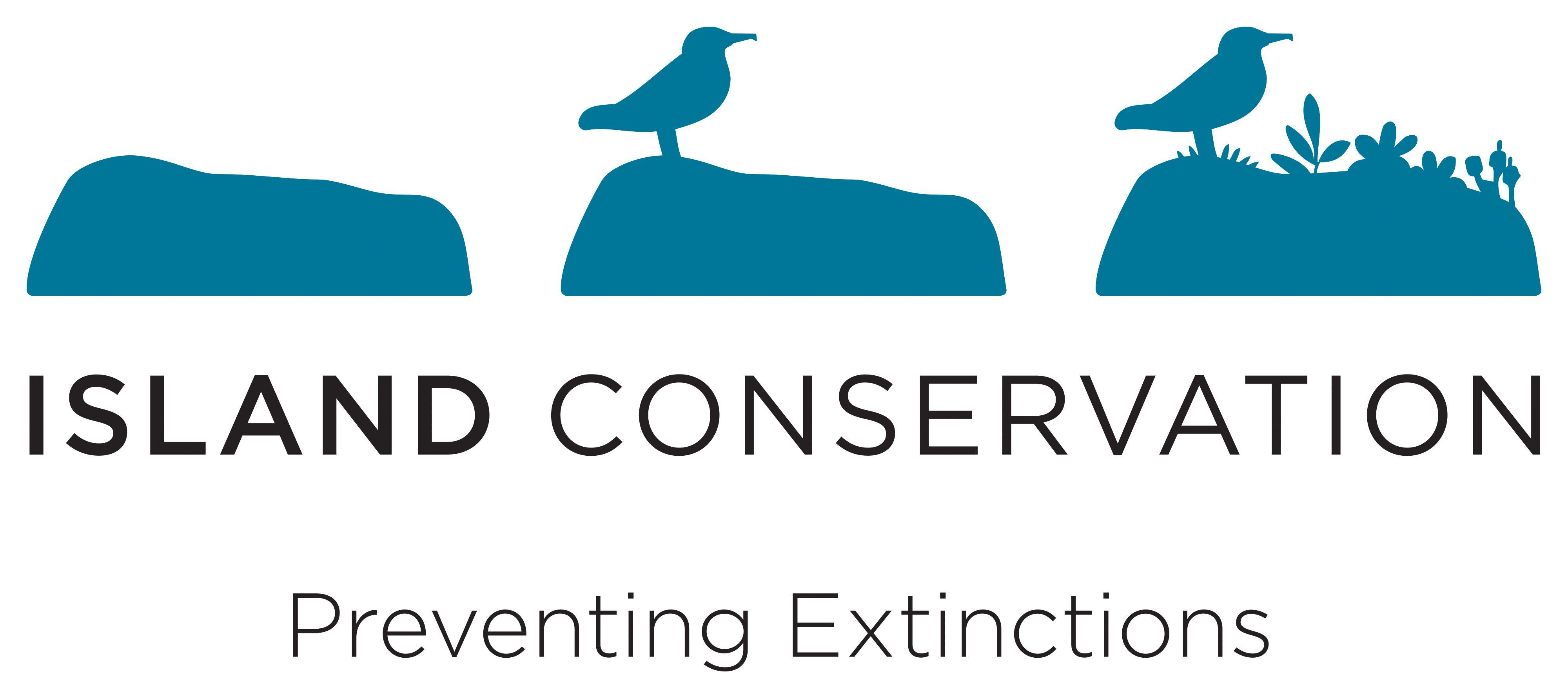 Conservation Logo - Island Conservation Brand - Island Conservation