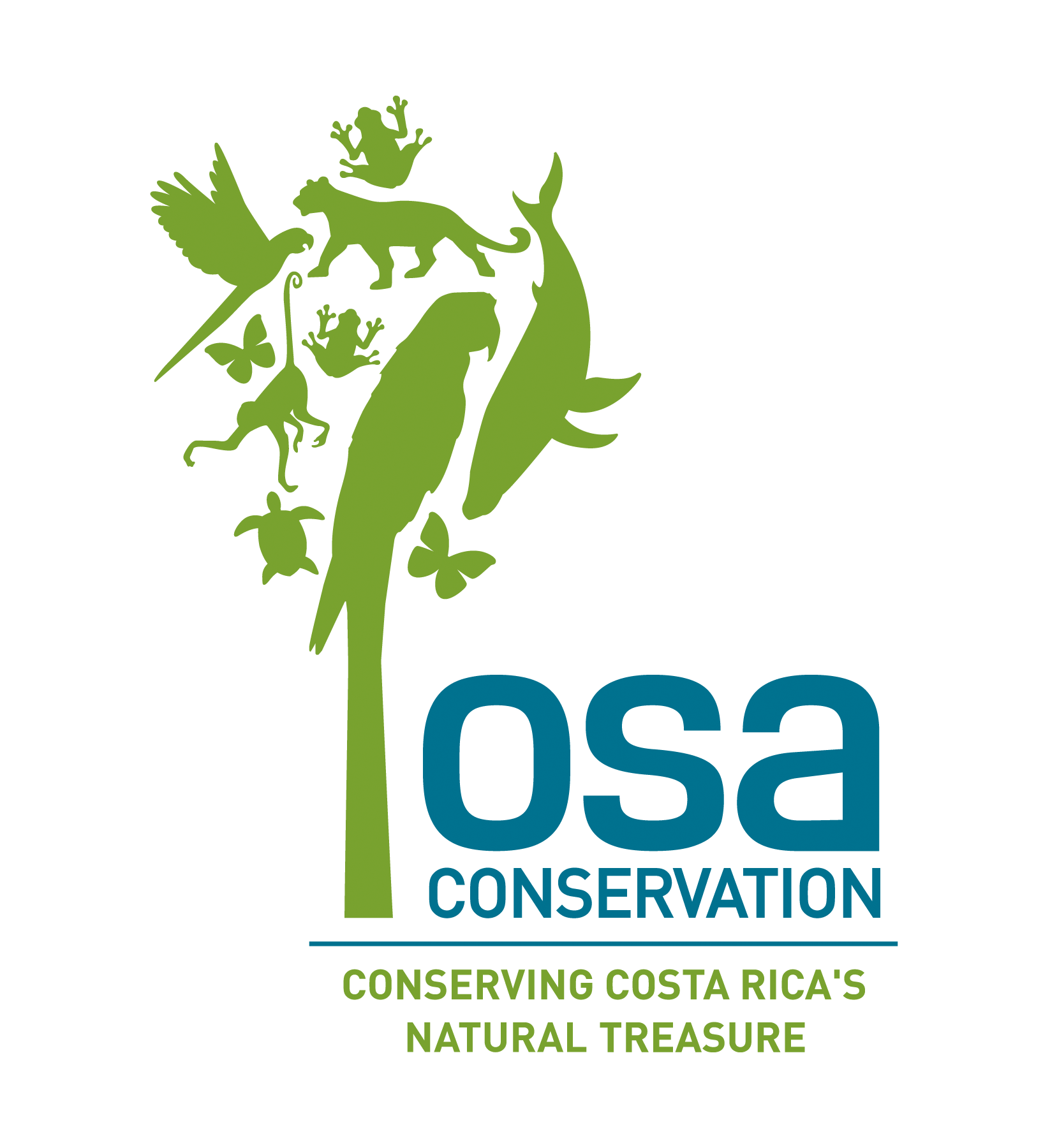 Conservation Logo - logo Archives - Osa Conservation