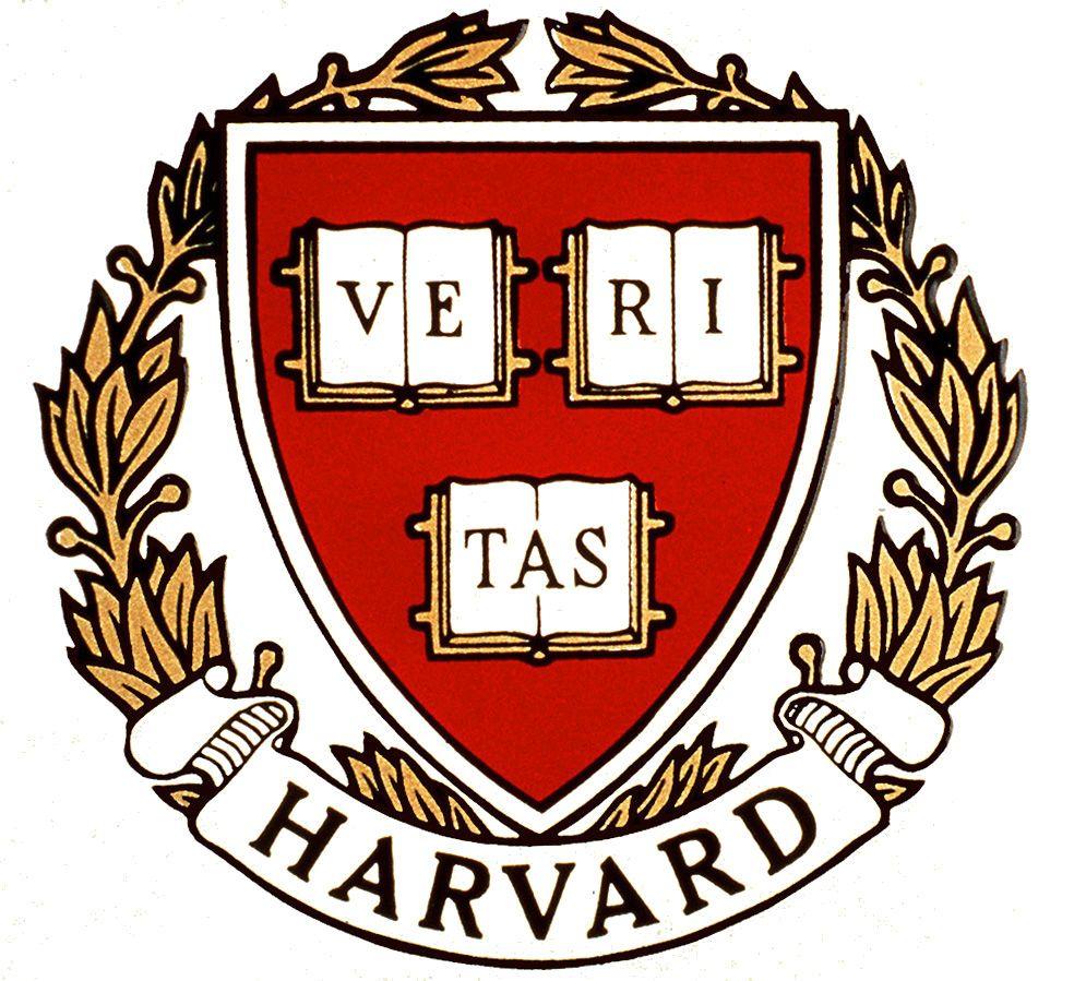 University Shield Logo - Harvard shield Logos