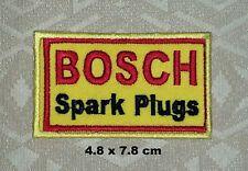Vintage Bosch Logo - Vintage Bosch Spark Plugs Iron On Patch0 results. You may also like