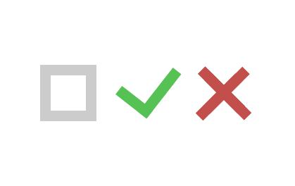 Check Box Logo - Creating AngularJS Directive 'Three State Checkbox' · BlogJS