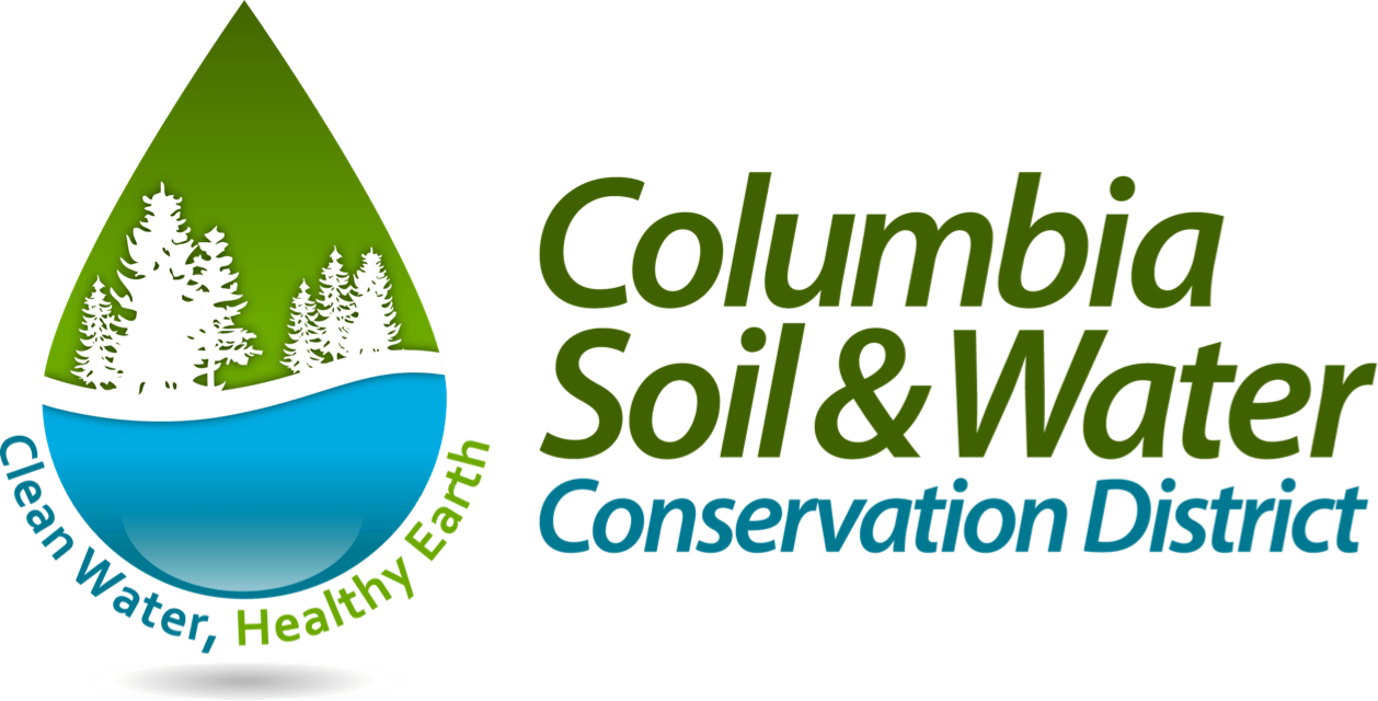 Conservation Logo - Columbia Soil & Water Conservation District