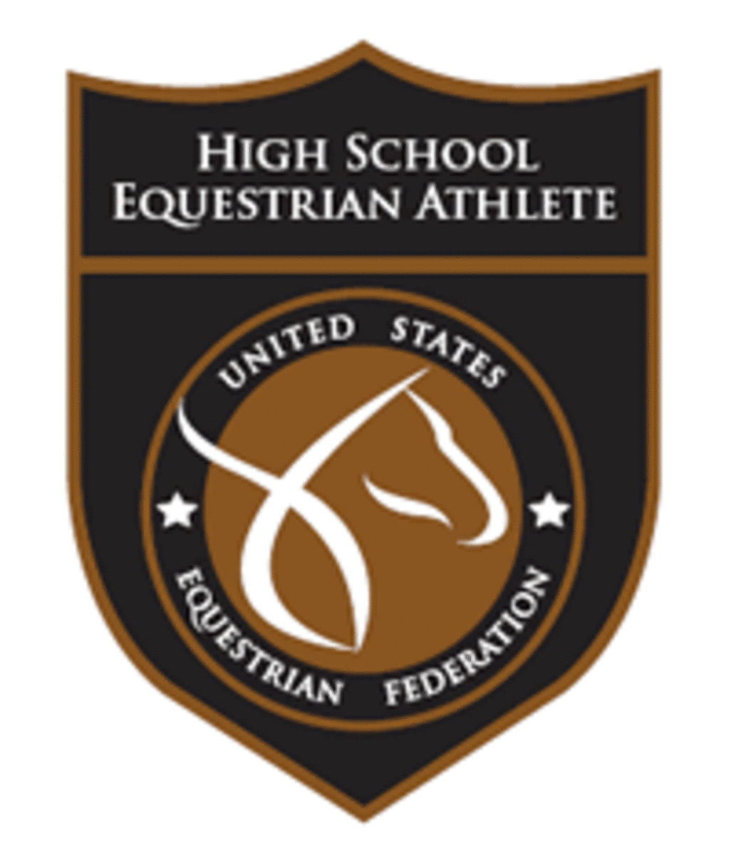 Varsity Letter S Logo - USEF Offers Varsity Letters for High School Equestrians - Expert ...