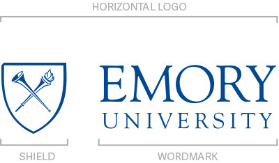 University Shield Logo - Primary Logos | Emory University | Atlanta GA