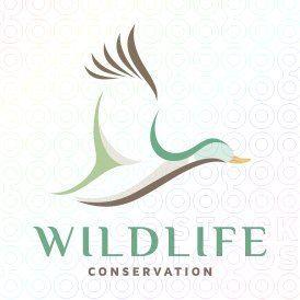 Conservation Logo - Wildlife Conservation logo #logo, #mark, #icon, #symbol, #animal ...