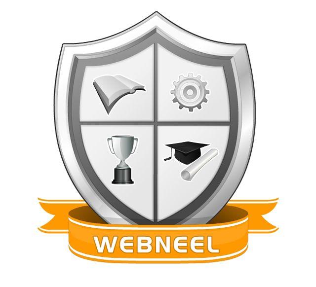 College Shield Logo - How to create a logo for university or college - Step by Step Tutorial