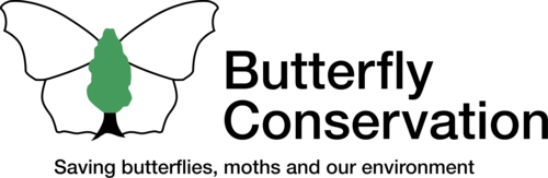 Conservation Logo - Home page | Butterfly Conservation