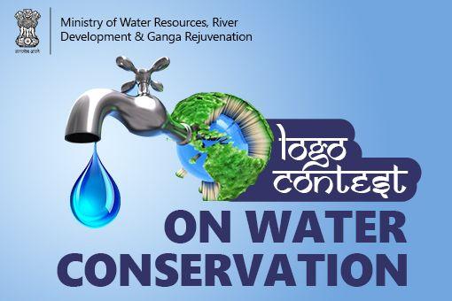 Conservation Logo - Logo Contest on Water Conservation | MyGov.in