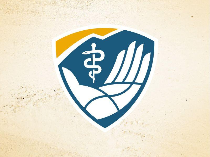University Shield Logo - Rocky Mountain University – Shield Logo by Peterson Timothy ...
