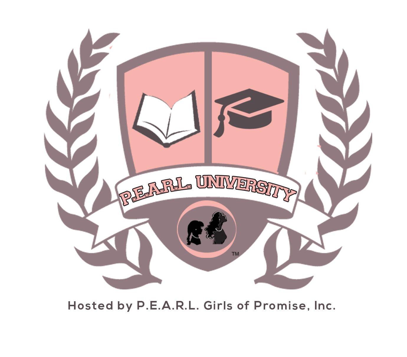 University Shield Logo - PEARL University-Dallas College Prep and Life-skills Program for Girls