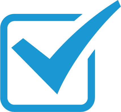 Check Box Logo - icon-checkbox - paradiso solutions