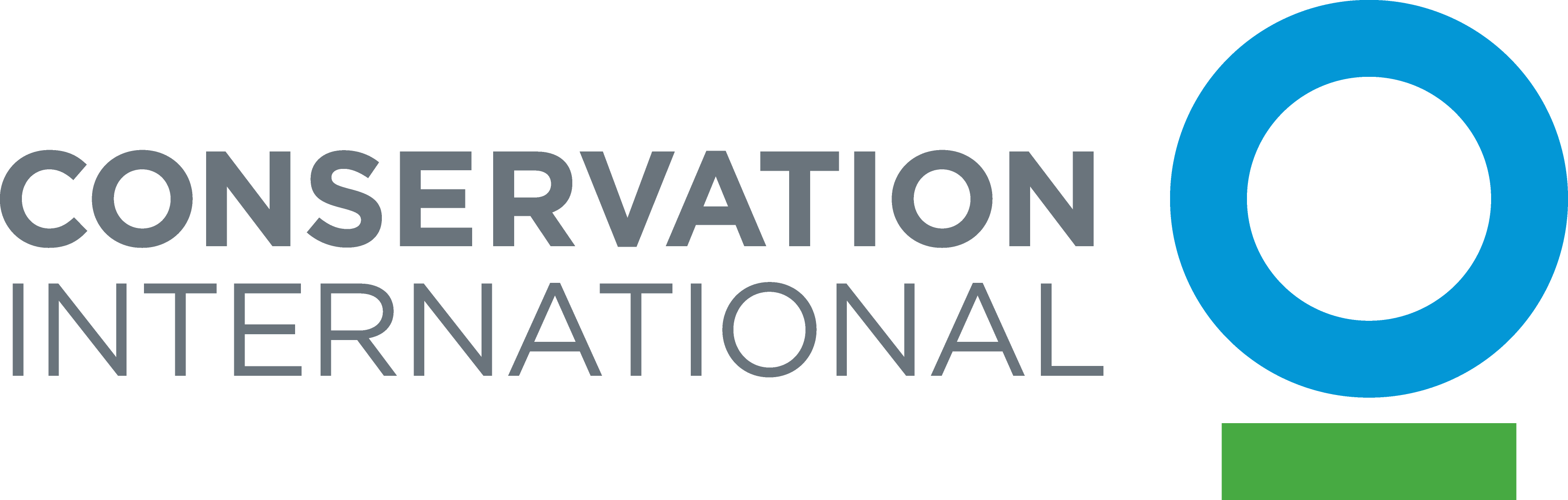 Conservation Logo - Conservation International Pacific Islands