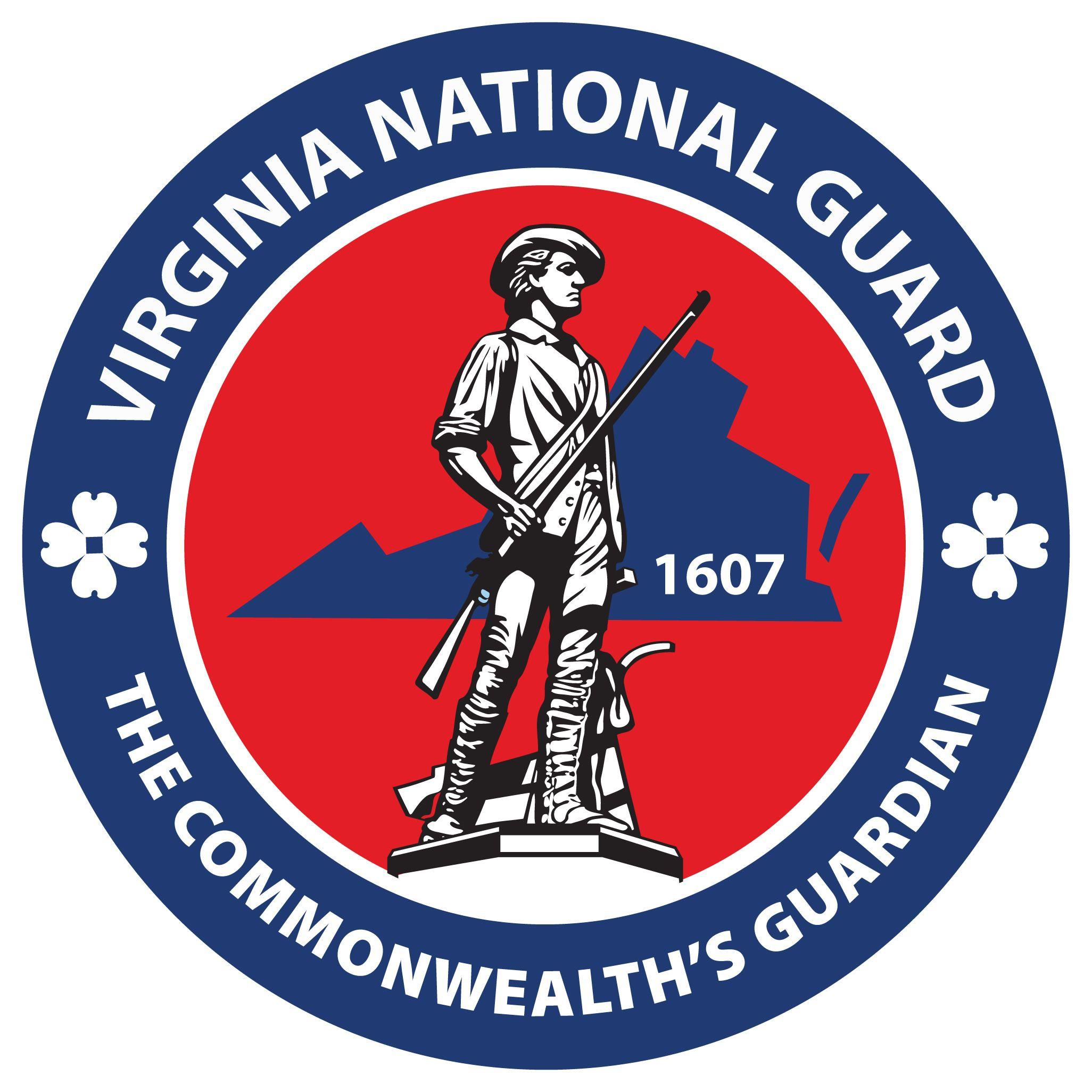 National Guard Logo - Virginia National Guard Logos and Graphics