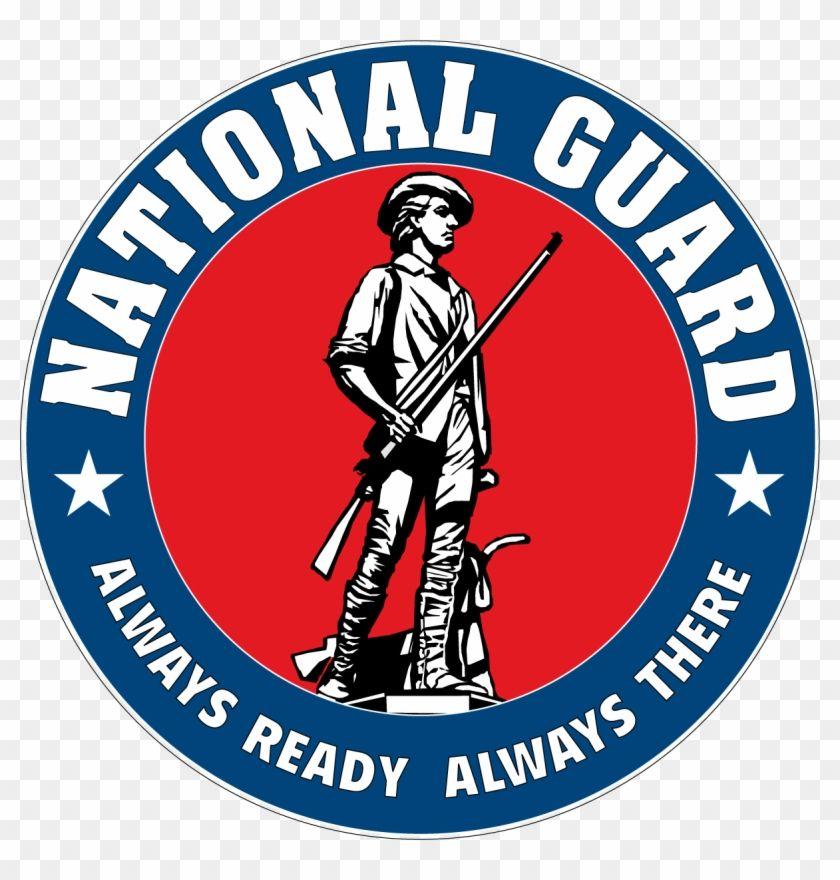 National Guard Logo - National Guard Vehicle Logo - Army National Guard Logo - Free ...