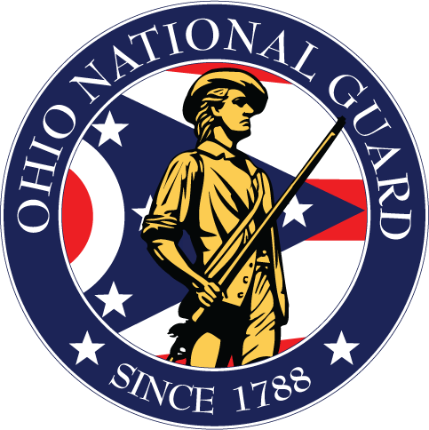 National Guard Logo - Ohio National Guard Logo.png