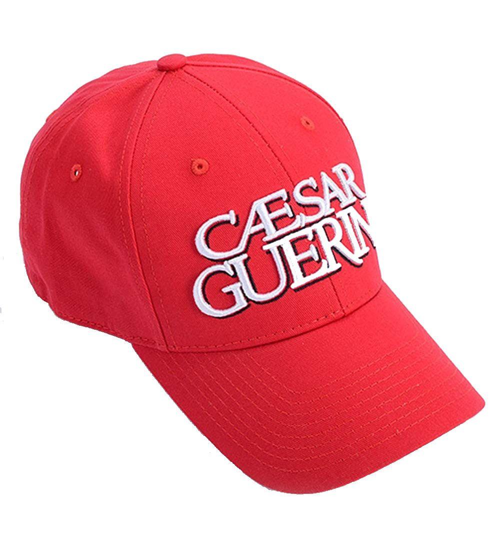 Caesar Guerini Logo - Caesar Guerini Red Logo Hat