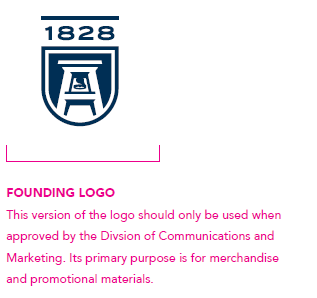 University Shield Logo - Our Logos – Augusta University
