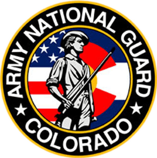National Guard Logo - Colorado | National Guard