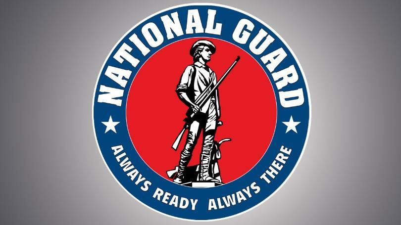 National Guard Logo - Louisiana National Guard deploys 75 to Afghanistan