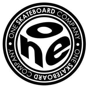 Skateboard Company Logo - One Skateboard Company - The Freestyle Knowledge Base