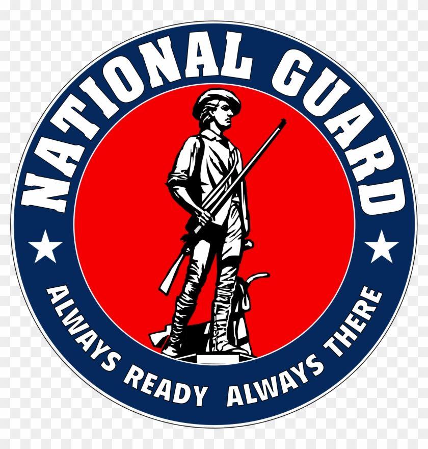 National Guard Logo - Army National Guard Logo - Free Transparent PNG Clipart Images Download