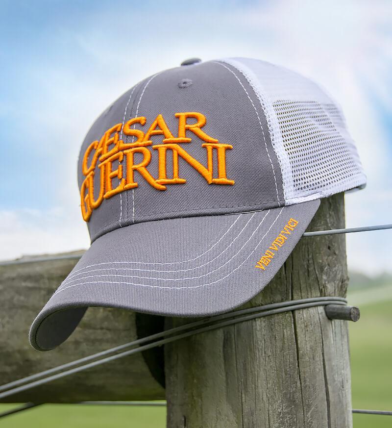 Caesar Guerini Logo - Caesar Guerini Mesh Logo Hat | Cole Fine Guns and Gunsmithing