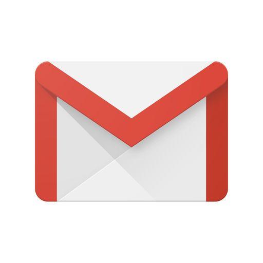 Email Apps Logo - Gmail by Google IPA Cracked for iOS Free Download