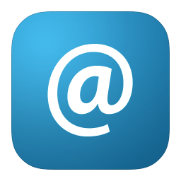 Email Apps Logo - Apps Email Chat Metro Icon | Windows 8 Metro Iconset | dAKirby309