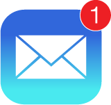 Email Apps Logo - MyPad's Visual Facebook Feed
