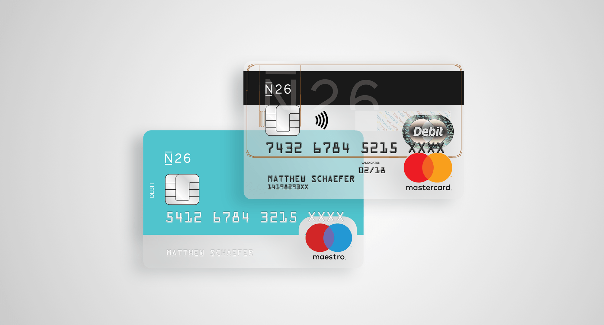 Debit Card Logo - Is Maestro a Mastercard? – N26 Magazine