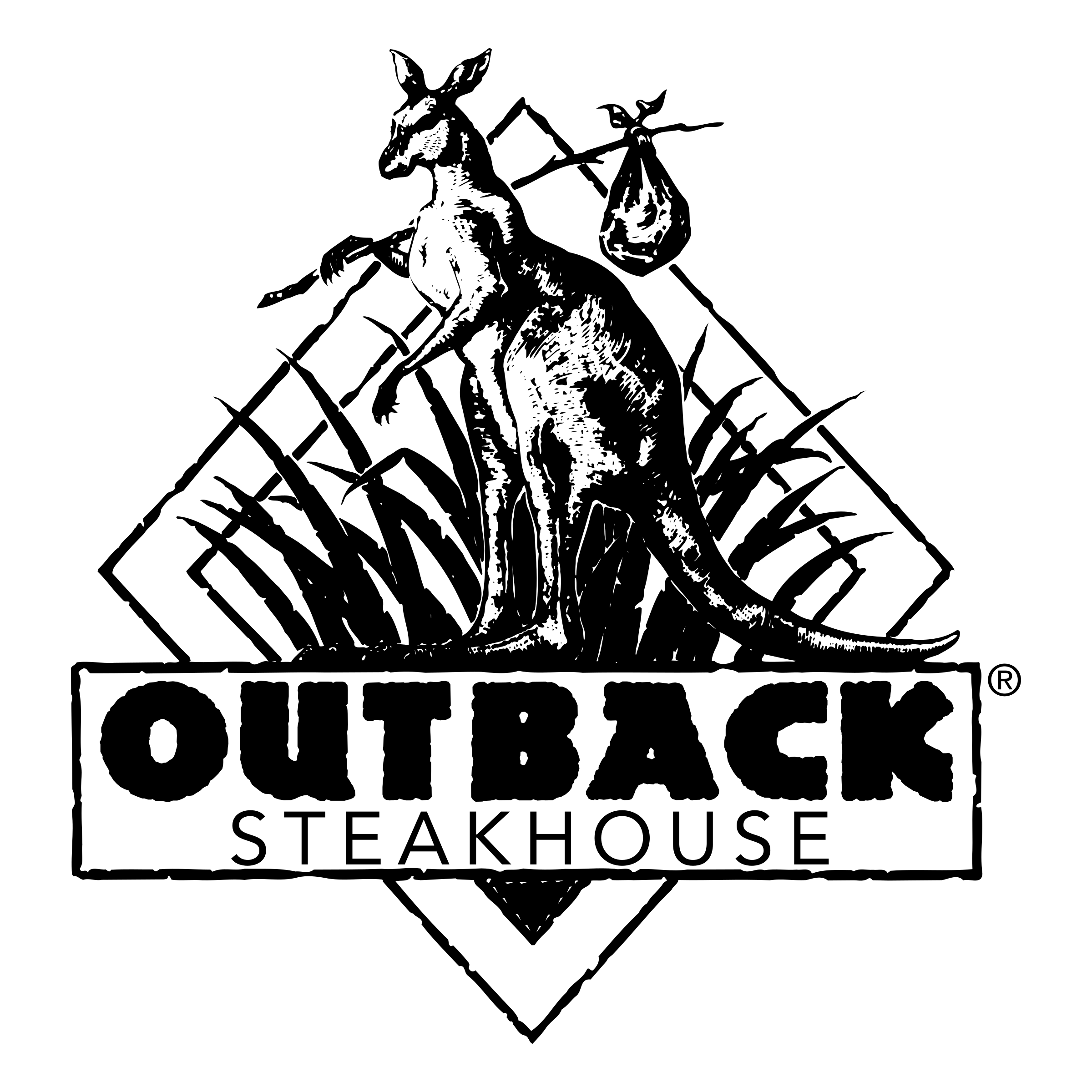 Outback Steakhouse Logo - Outback Steakhouse Logo PNG Transparent & SVG Vector - Freebie Supply