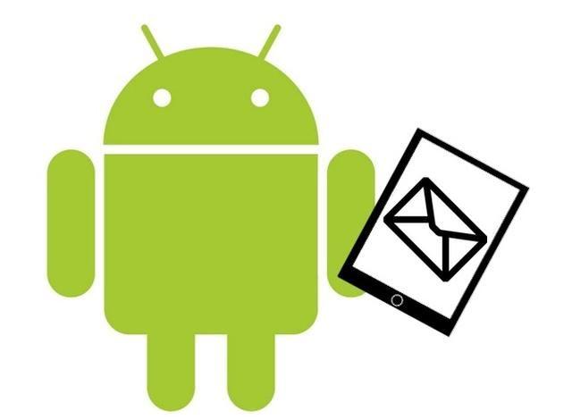 Email Apps Logo - Five best email apps for Android tablets - TechRepublic