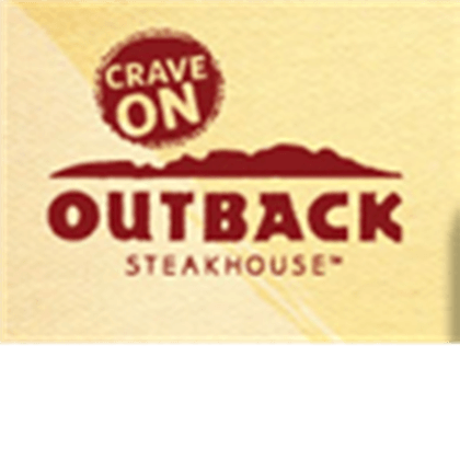 Outback Logo Logodix - outback steakhouse logo roblox
