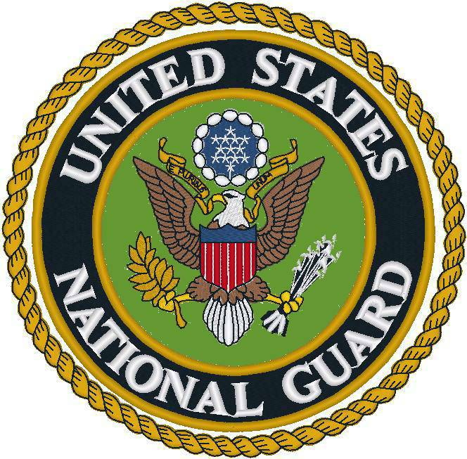 National Guard Logo - National guard Logos