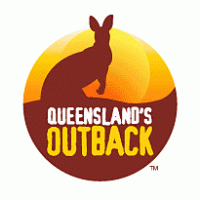 Outback Logo - Queensland's Outback | Brands of the World™ | Download vector logos ...