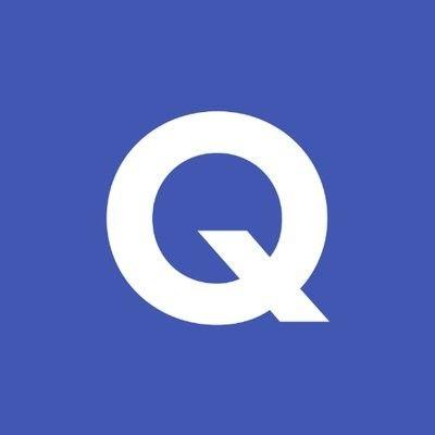 Cool Blue Quizlet Logo - Professors warned about popular learning tool used by students to cheat