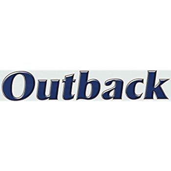Outback Logo - Amazon.com: 1 RV TRAILER KEYSTONE OUTBACK LOGO DECAL GRAPHIC-939-4 ...