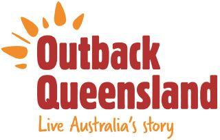 Outback Logo - Choose Your Outback Adventure in Outback Queensland