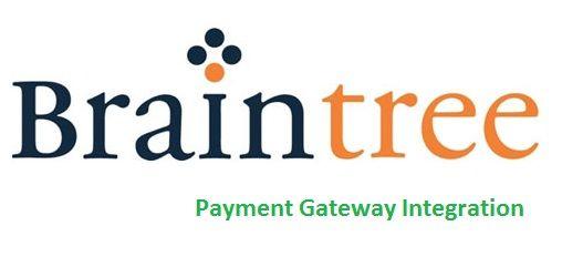 Braintree PayPal Logo - Braintree (PayPal) Payment gateway integration with 3D secure option