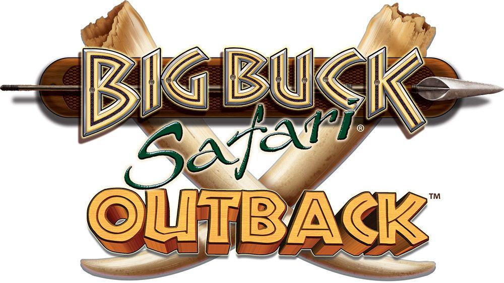Outback Logo - big-buck-hunter-safari-outback-logo - Sure Shot HD