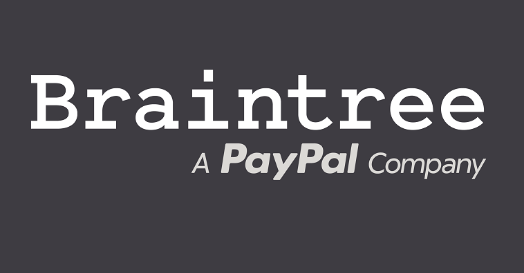 Braintree PayPal Logo - Odoo Payment Gateway Integration