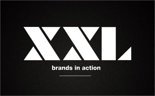 XXL Logo - Branding for Communications Agency 'XXL' - Logo Designer