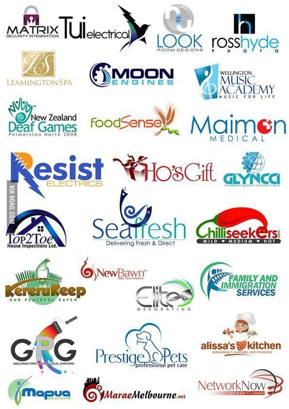 Australia Company Logo - Creative logos designed by professionals at LogoPoeple Australia ...